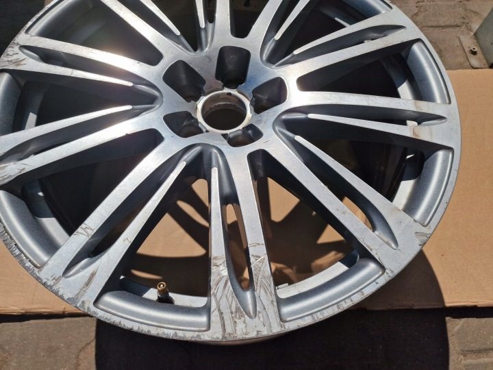 Литой диск Audi OE 4H0601025AE 9.0" x 20" 5x112 ET 37, фото 4