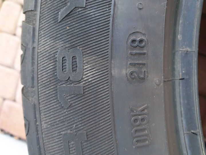 2× Шина летняя Uniroyal RainSport 3 245/50R18 100 Y защита диска, фото 2