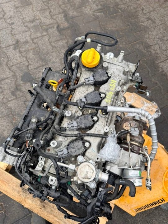 Двигатель в сборе Renault OE 1.2 TCE бензиновый, фото 5