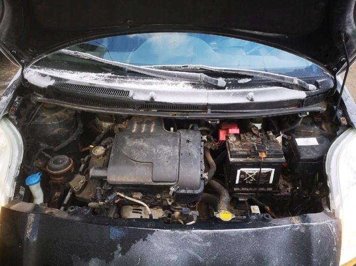 Toyota Yaris Датчик скорости ESP 2006 1.0L 891830d010 89183-0d010, 06.211, фото 7