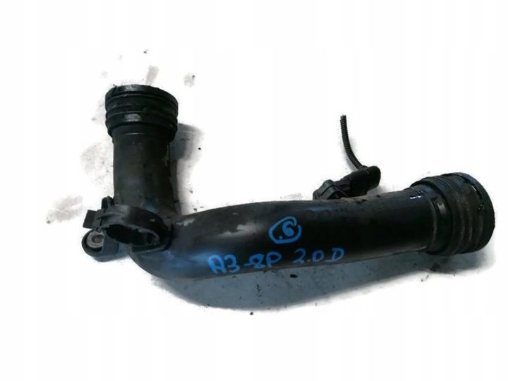 ВОЗДУШНЫЙ ПАТРУБОК AUDI VW 2.0 TDI BKD 1K0145770D, фото 1