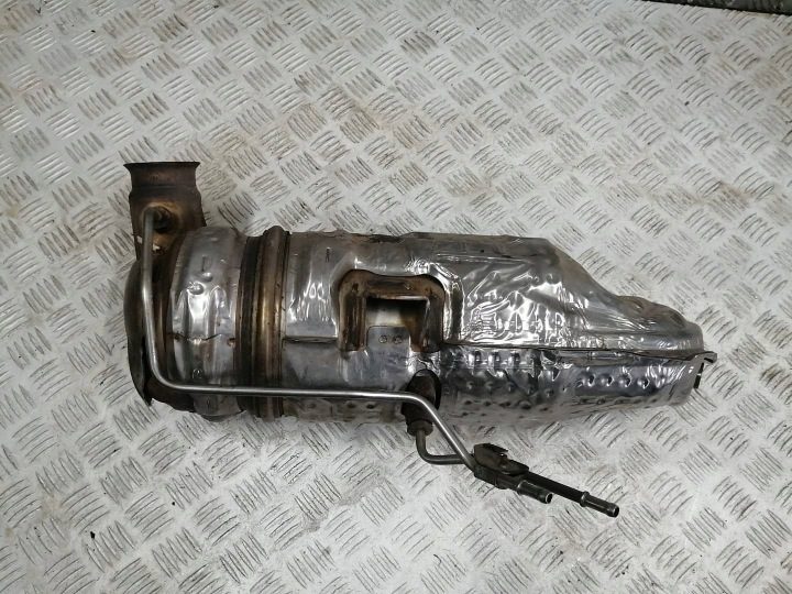 C4 I Picasso рестайлинг катализатор 1.6 E-HDI K577, фото 1