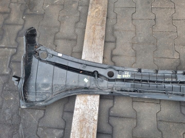 KIA Ceed III 18-21 жабо пластиковое европа 86151-J7000, фото 5
