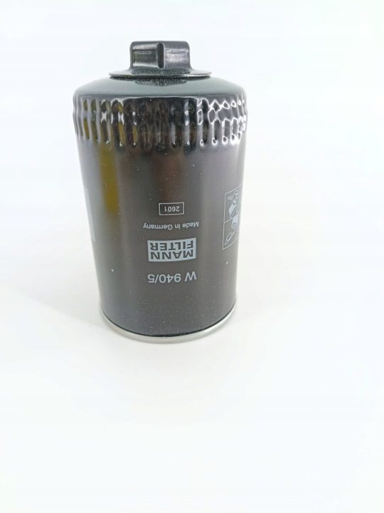 Фильтр масляный MANN-FILTER W 940/5, фото 3