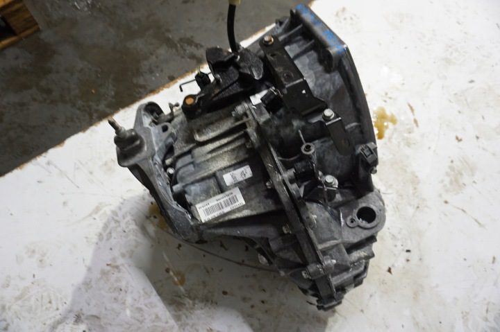 Коробка PF6044 PF6 044 Renault Trafic Primastar Vivaro 1.6 DCI, фото 3