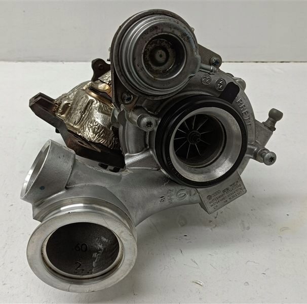 ТУРБО ТУРБИНА AUDI A6 C7 A7 Q5 3.0 TDI BITURBO CGQ 059145061Q / 059145633Q, фото 1