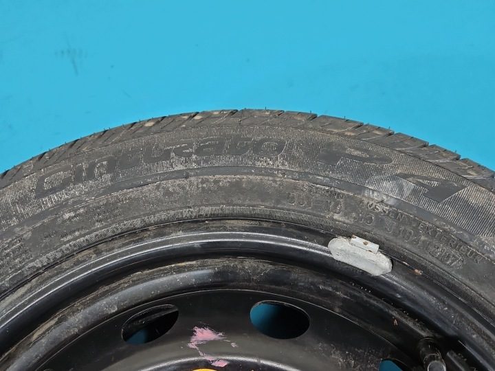 Колесо запасное 15" докатка Fiat Linea 4X98 185/65/R15 Pirelli, фото 3