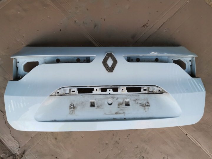 НАКЛАДКА КРЫШКИ БАГАЖНИКА ЗАДНЯЯ RENAULT MEGANE IV УНИВЕРСАЛ 901525374R, фото 1