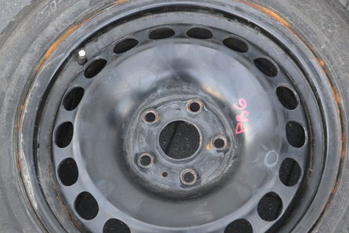 VW PASSAT B6 ДИСК ДОКАТКА ЗАПАСКА 16 205/55R16, фото 2