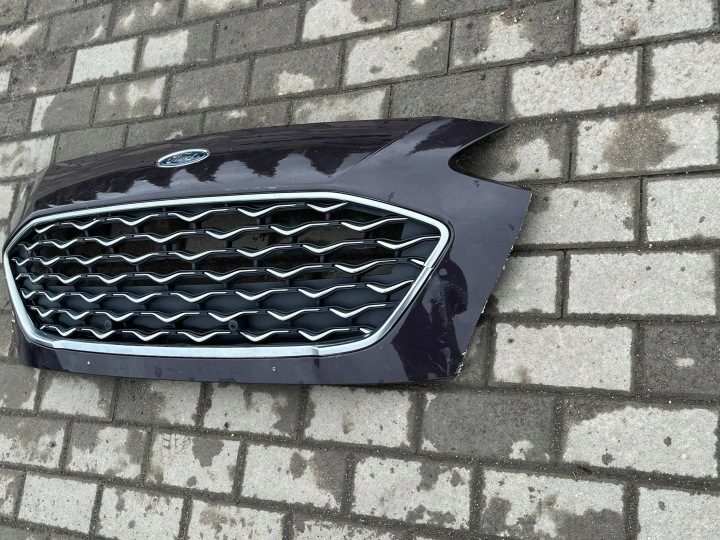 Ford OE JX7B-8C436-V Vignale решетка бампер решетка радиатора, фото 2