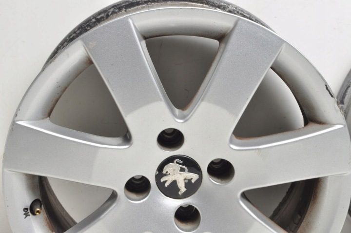 Литой диск Peugeot OE Peugeot 308 7.0" x 16" 4x108 ET 32, фото 6