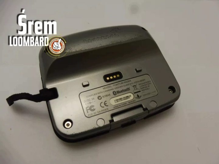 НАВИГАЦИЯ МОТОЦИКЛЕТНАЯ TOMTOM RIDER / КОМПЛЕКТ / СОСТОЯНИЕ DB!, фото 5