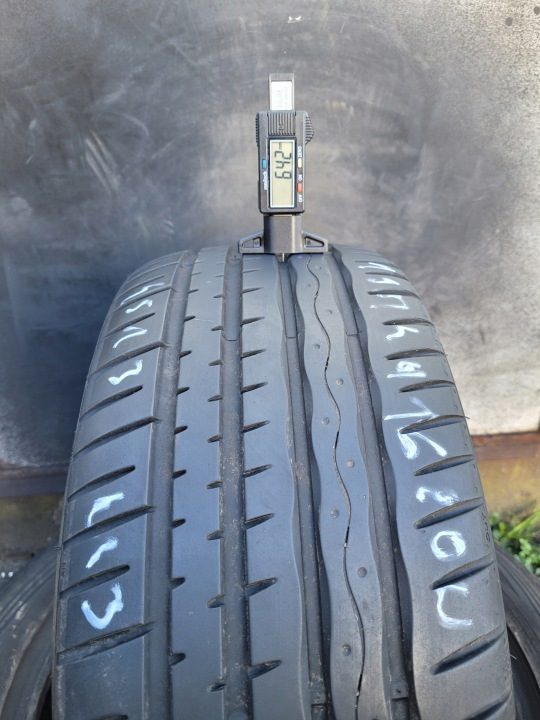 Шина летняя Hankook Ventus S1 Evo K107 195/40R16 80 Вт защита диска, усилитель (XL), фото 1