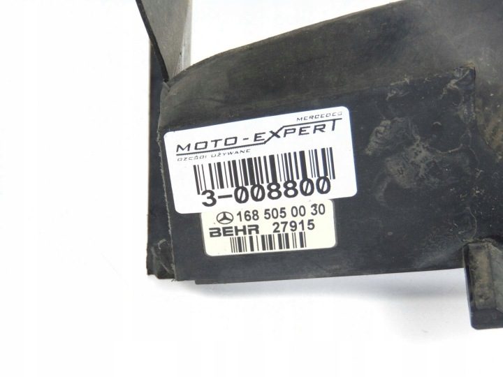 Mercedes A класс W168 1.4 1.6 корпус радиатора охлаждения A1685050030, фото 4