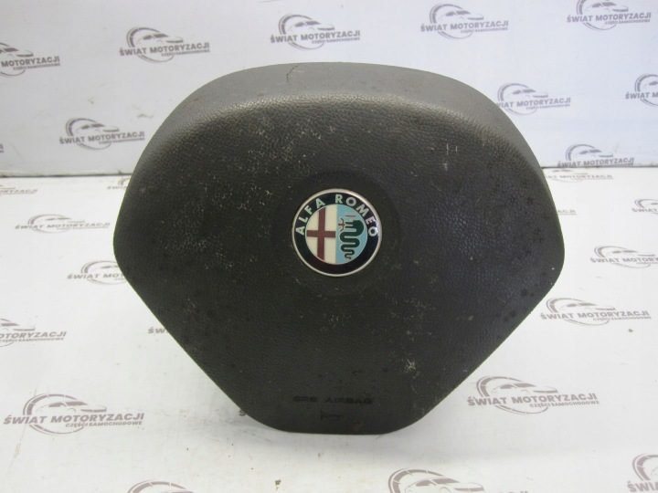 ALFA ROMEO MITO 10 г. Подушка безопасности водителя 1560891750, фото 1