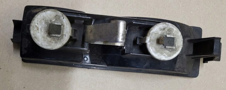 Поворотник фара передняя Pozycyjna Peugeot J5 Citroen C25 Seima OE, фото 12