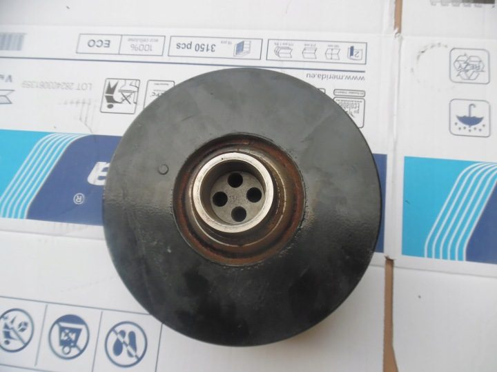 BMW OE 8515044 шкив, фото 5