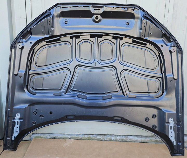 Капот передний крышка двигателя Audi A4 B9 8W0 8W0823126, фото 13