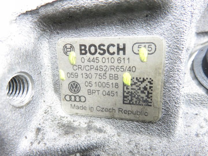 ТНВД Bosch 0445010611 восстановленный, фото 5