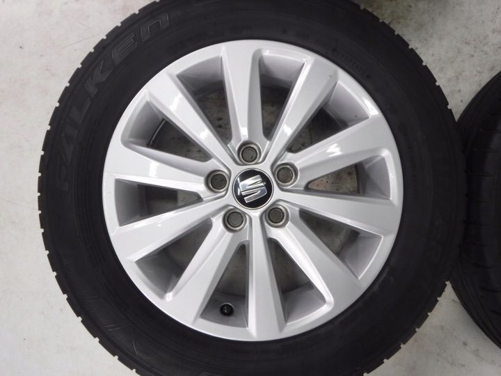 4× Литой диск SEAT OE IBIZA V 5.5" x 15" 5x100 ET 40, фото 7