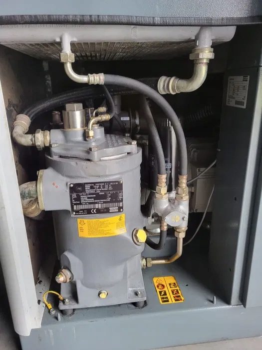 Компрессор масляный Atlas Copco GA18 FF 0 l 8,3 бар, фото 4