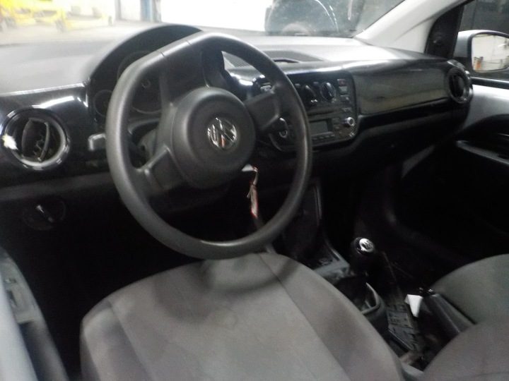 Volkswagen Up! 121 2011 - 2020 Моторчик печки отопления 1S1819015A, фото 9
