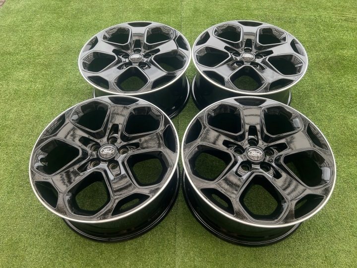 4× Литой диск Ford OE 8.0" x 18" 5x108 ET 55, фото 4