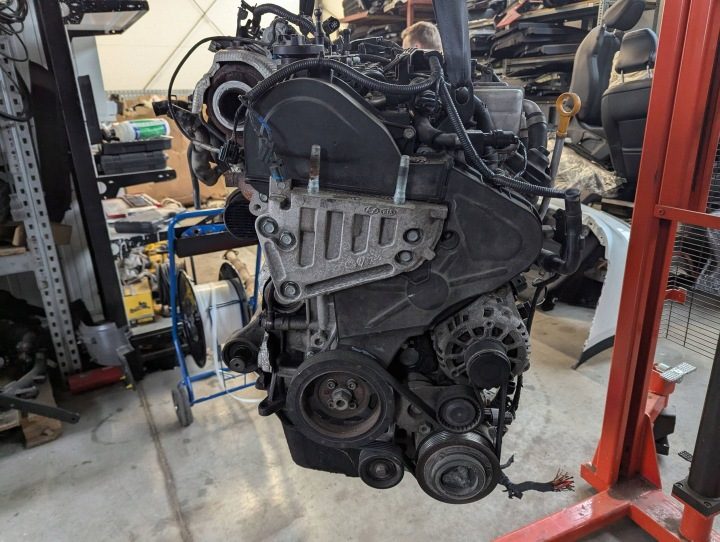 KIA Sorento IV MQ4 2020-2026 2.2d Двигатель в сборе D4HE, фото 3