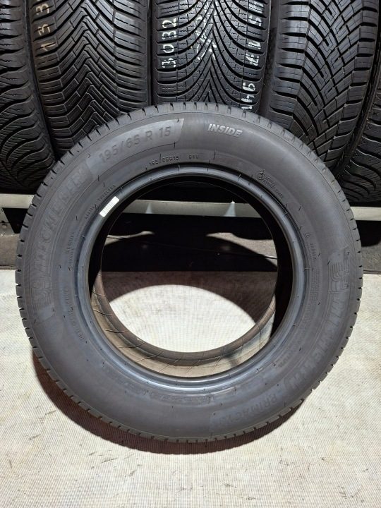 2× Шина летняя Michelin Primacy 4 195/65R15 91 В защита диска, фото 5