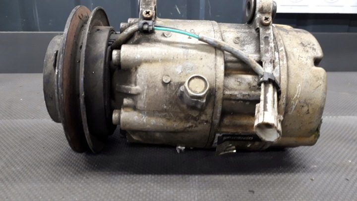 447200-9150 компрессор кондиционера Alfa Romeo 166, фото 2