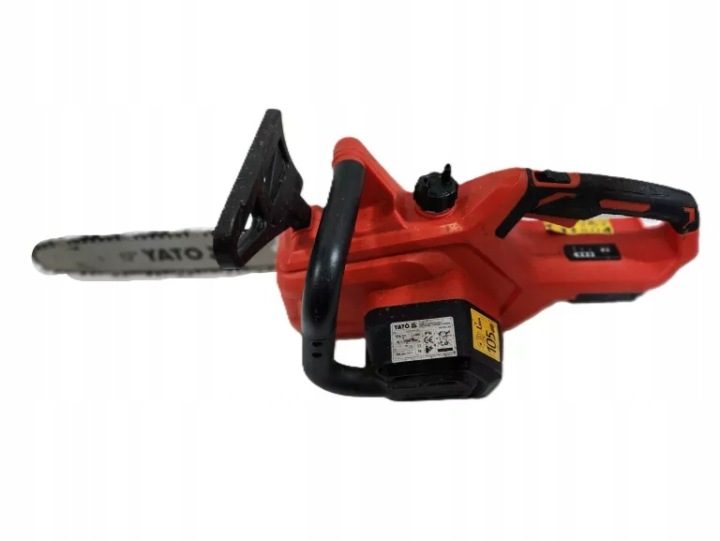 Пила цепная Yato YT-828138 18V 12" 305 мм 6,5 m/s, фото 4