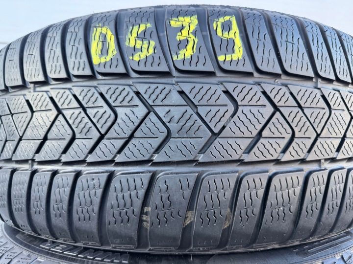 OEM КОЛЕСА ЗИМНИЕ BMW 5 G30 G31 245/45/18 Pirelli Run Flat распродажа !, фото 10