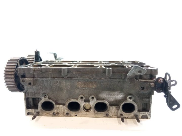 ГОЛОВКА БЛОКА В СБОРЕ 9656249480 1.4 16V Peugeot 307 I (2001-2008), фото 8
