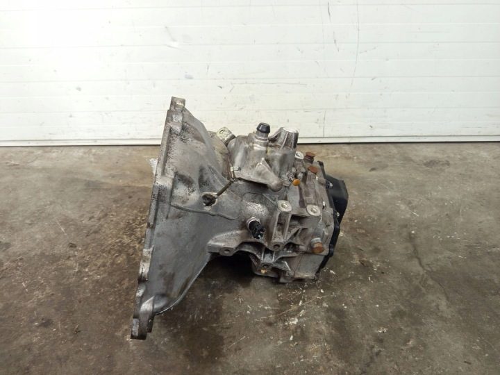КОРОБКА ПЕРЕДАЧ МЕХАНИЧЕСКАЯ BFFS394 OPEL CORSA E 1.2 1.4 16V, фото 5
