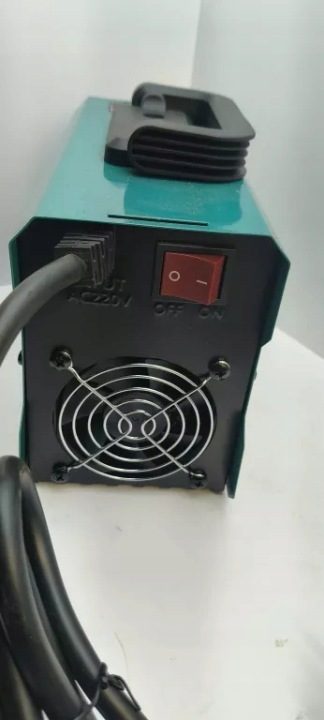 Сварочный инвертор MMA Magnum Power VIP 5000 Синергетика LCD 200A/60%, фото 6
