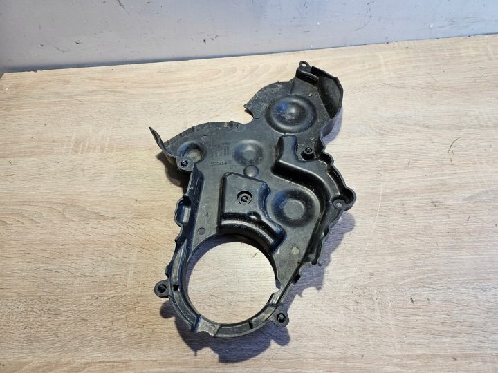Крышка ГРМ Citroen C4 I Peugeot 307 1.6 HDI 9643649280, фото 4
