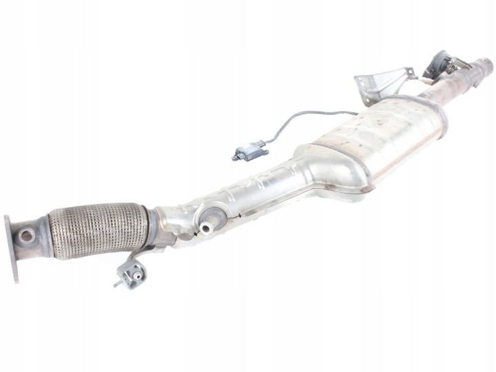 Катализатор фильтр DPF E-Pace Discovery Sport L550 Evoque II L551 2.0 дизель, фото 8