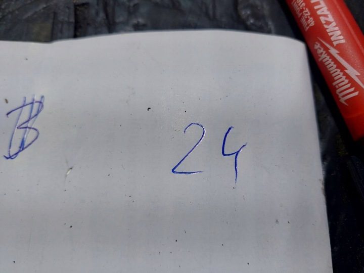 Подушка двигателя BMW 5 E39 523i M52B25 256S3 1095517 22111095517, фото 11