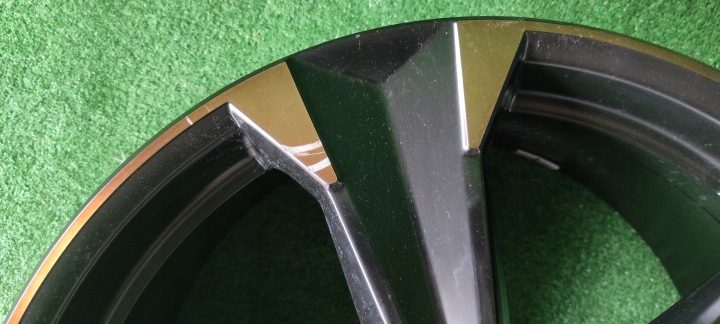 Литой диск SEAT OE 575601025AS 8.0" x 19" 5x112 ET 45, фото 4