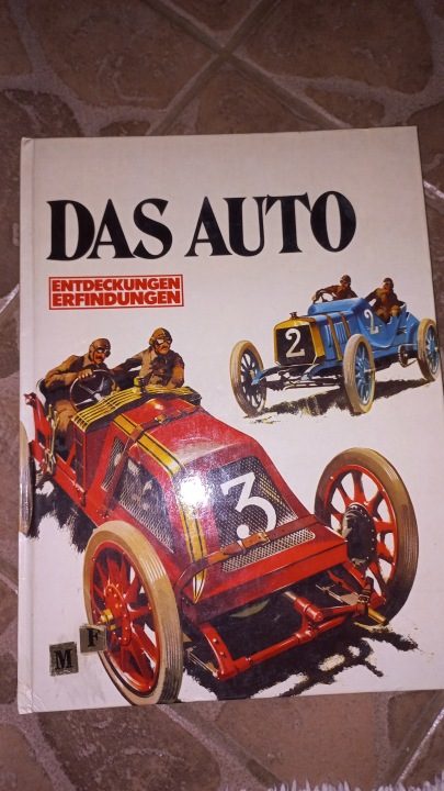 VW DAS АВТО - Наклейка на автомобиль на ЦВЕТ, фото 1