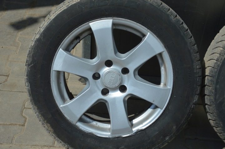 Audi A4 B8 Колеса диски 16'' 5X112 KBA 45913, фото 2