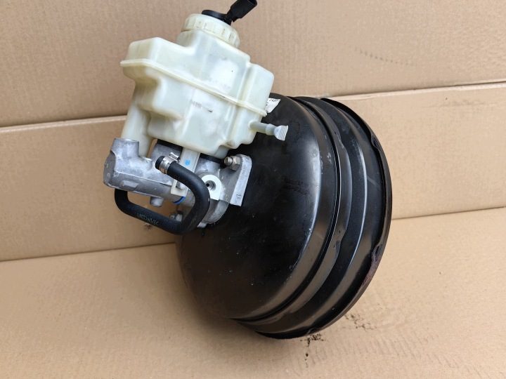 Вакуумный усилитель с насосом LUCAS BMW e39 LSC 145T 1165057 (5410), фото 7