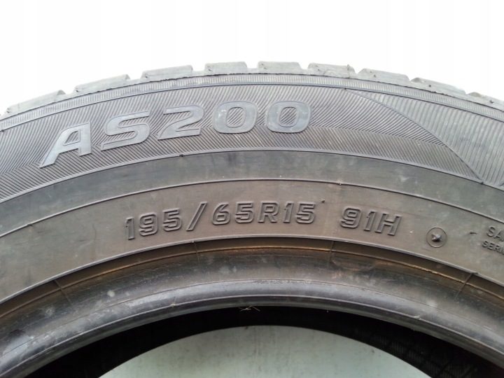 Шина всесезонная Falken EuroAll Season AS200 195/65R15 91 H, фото 3