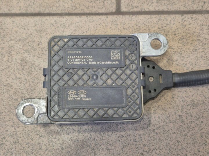 ЛЯМБДА-ЗОНД NOX HYUNDAI I30 III KIA CEED III 1.6 CRDI, фото 2