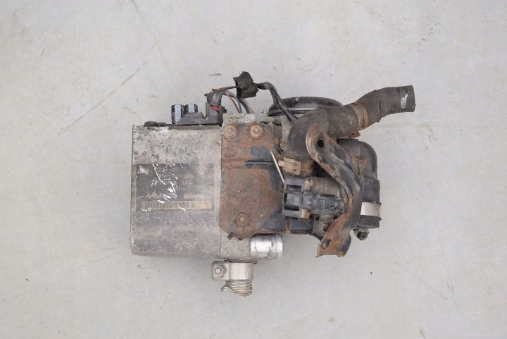 MERCEDES WEBASTO TERMO TOP C БЕНЗИН 2115001298, фото 1