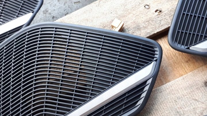 S4 B9 A4 8W MASKOWNICE BANG OLUFSEN ДВЕРЬ СЕДАН, фото 9