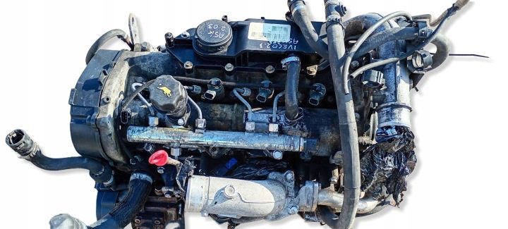Двигатель комплект Fiat OE дизель европейский, фото 5
