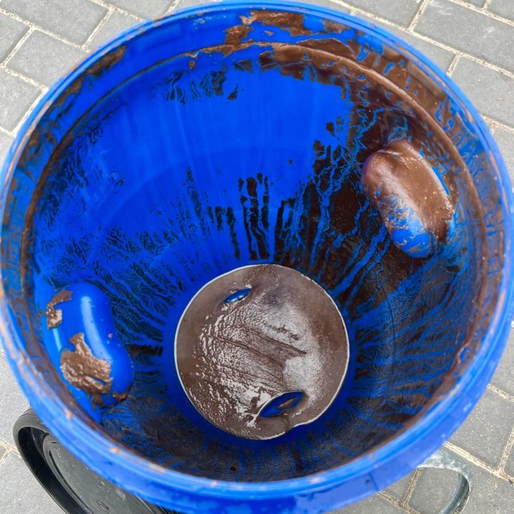 БОЧКА 30L КАНИСТРА БИДОН КОНТЕЙНЕР С METALOWĄ KLAMRĄ СЕРТИФИКАТ SPOŻYWCZY, фото 7