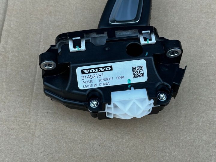 Ручка переключения передач Volvo XC60 II 31492151, фото 3