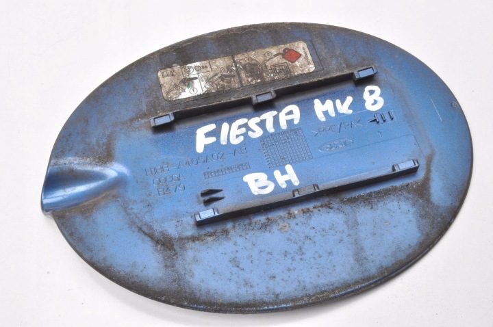 Ford Fiesta MK8 лючок горловины бензобака BH H1BB-A405A02-AB, фото 3